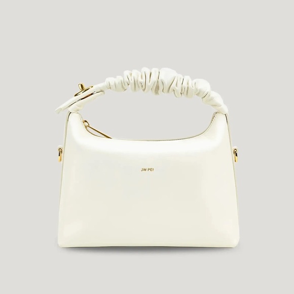 JW PEI Cora Top Handle Bag with Straps - White - Picture 5 of 16